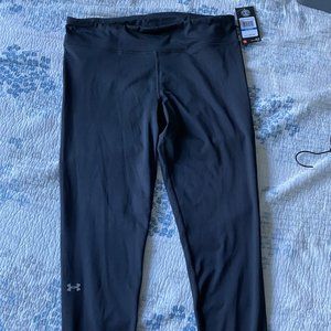 Under Armour Leggings! NEVER WORN TAGS ON!